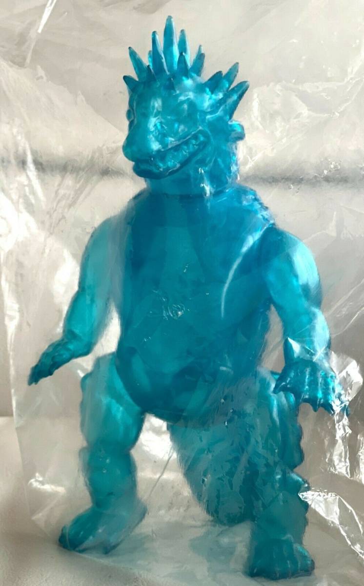 マーミット バラゴン クリアブルー 未開封 未開封品】Marmit