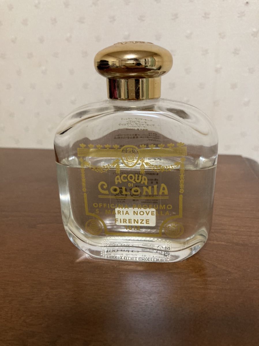 Santa Maria Novella サンタマリアノヴェッラ オーデコロン 香水 100ml