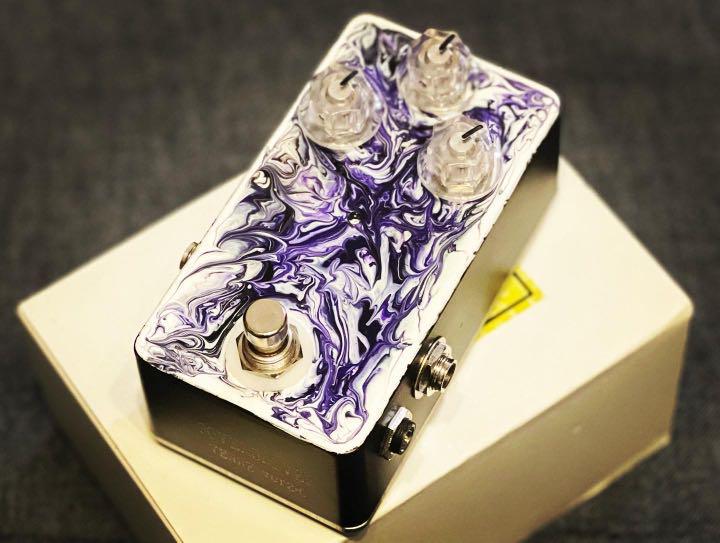 9OVERDRIVE VERRE ver.2.0 9overdrive9 verre エフェクター オーバー