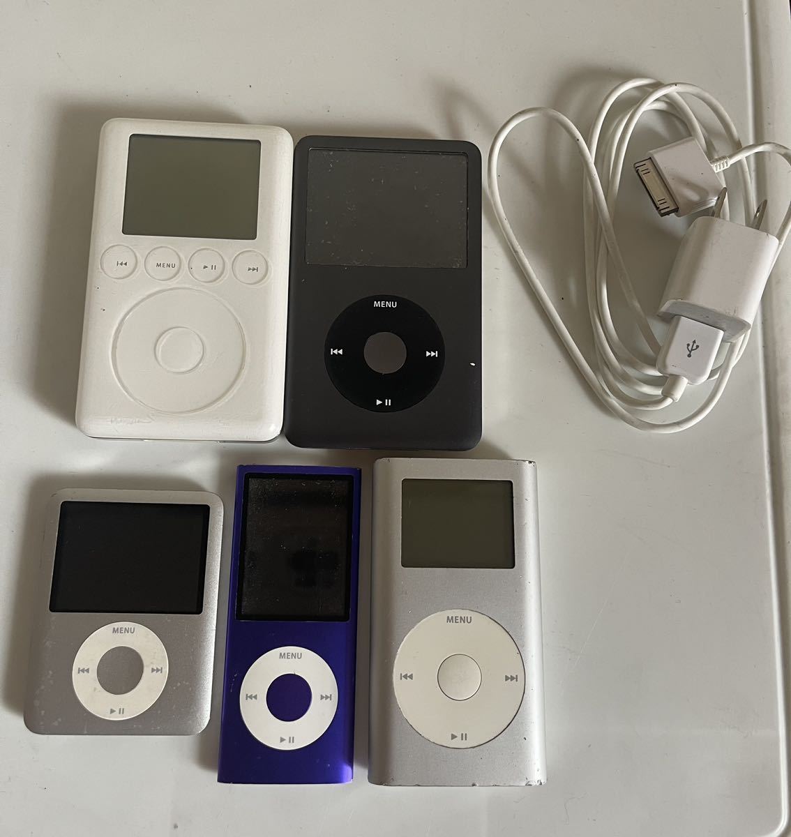 Apple iPod classic ジャンク