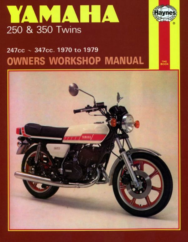 整備書 整備 修理 マニュアル リペア リペアー RD250 RD350 TWINS TWIN 247 347 1970 1979 サービス マニュアル レストア ^在