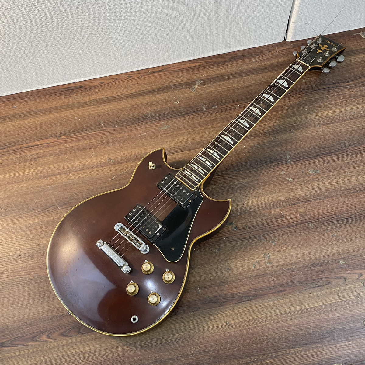 SG700 YAMAHA - – ヤマハ Yamaha Sunburst Japan エレキギター 