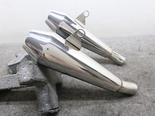 スラクストン900 British Customs ステン スリップオン ブリティッシュカスタム ◆返品可 ●80サイズ T021802H T04H 361