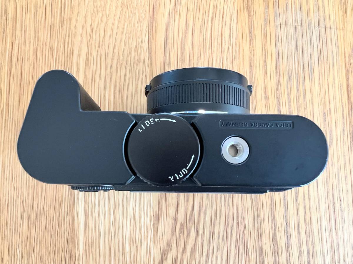 ライカ X1 スチールグレー／LEICA X1／コンデジ1220万画素／動作確認 
