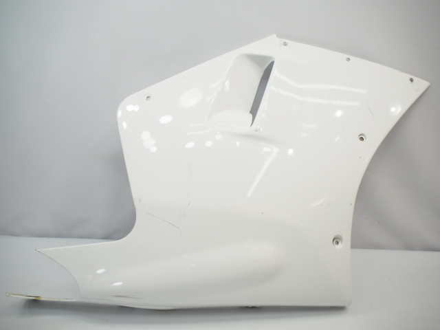 NSR250R純正アンダーカウル右アンダーカバー_サイドカウルMC16大欠損無まだまだ使えます
