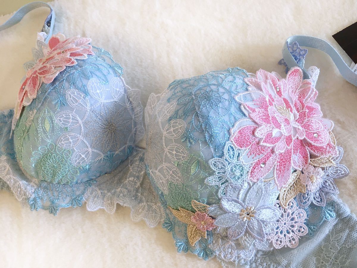 新品◇RHA13-SET◇サルート 店舗限定08G 中国音楽 牡丹【Dカップ：70
