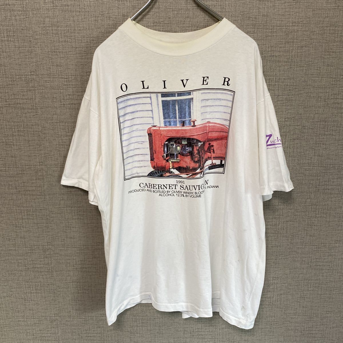 90s USA製 ALL SPORT ビンテージ ヴィンテージ Tシャツ tee アート art 