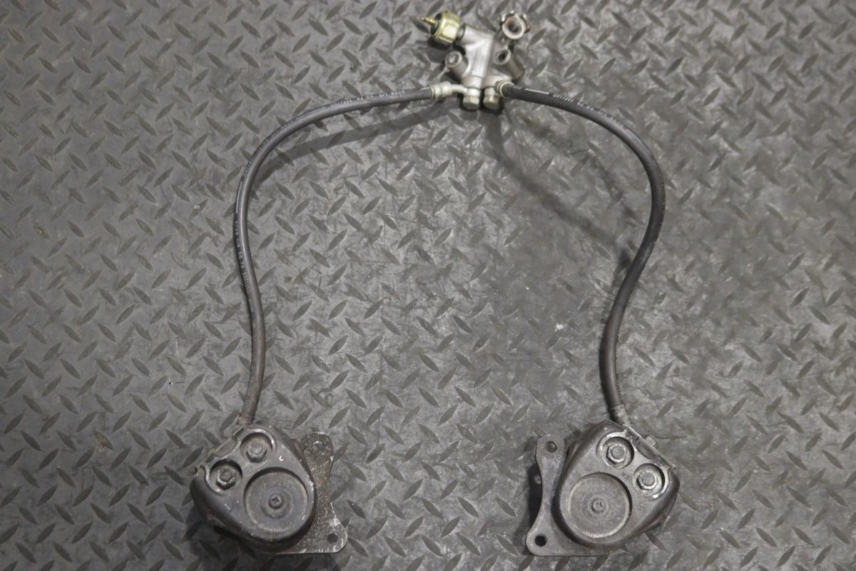 カワサキKZ1000MK2フロントブレーキマスターシリンダー純正オリジナル