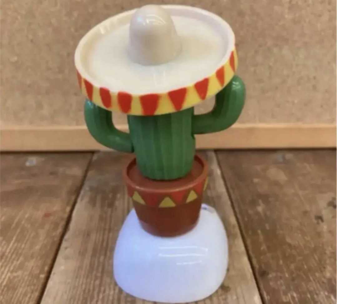 日本最級 ソーラーサボテン メキシカン ゆらゆら人形 ソンブレロ アメリカン雑貨 Terminalesmedellin Com