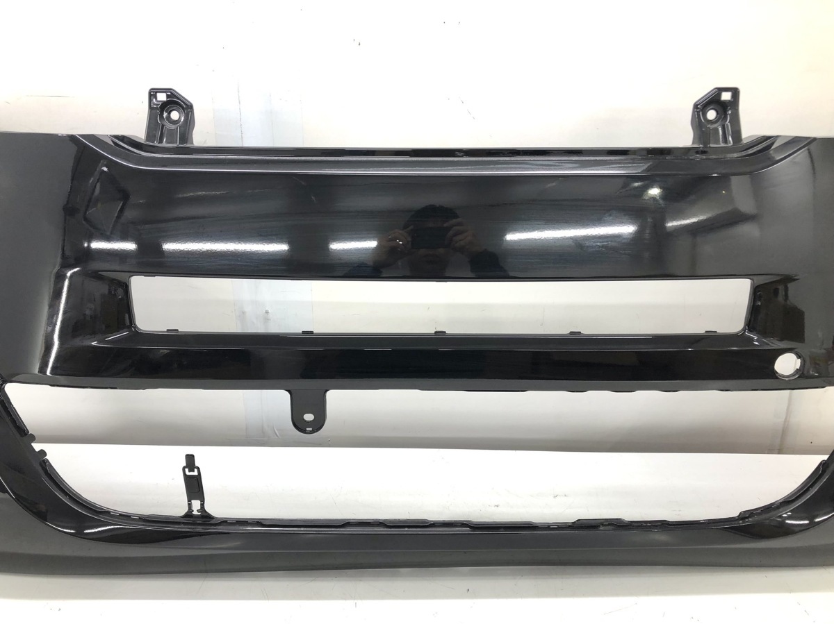 ホンダ N-BOX エヌボックス JF1/JF2 純正 フロントバンパー 71100-TY0