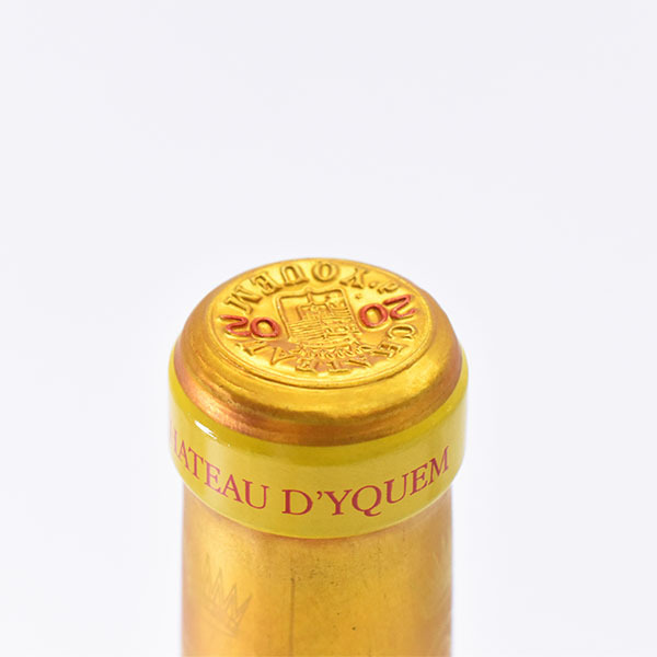 飲料 Y de Chateau d'Yquem [2002] イグレック（シャトー・ディケム）