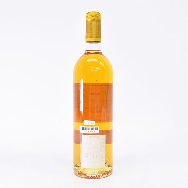 飲料 Y de Chateau d'Yquem [2002] イグレック（シャトー・ディケム）