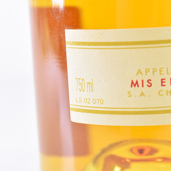 飲料 Y de Chateau d'Yquem [2002] イグレック（シャトー・ディケム）