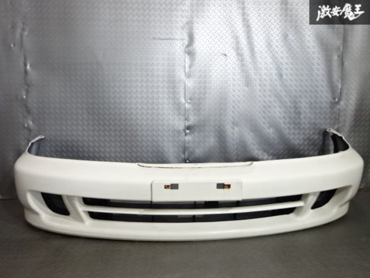 ホンダ純正 DC2 インテグラ タイプR 後期 98スペック フロントバンパー 