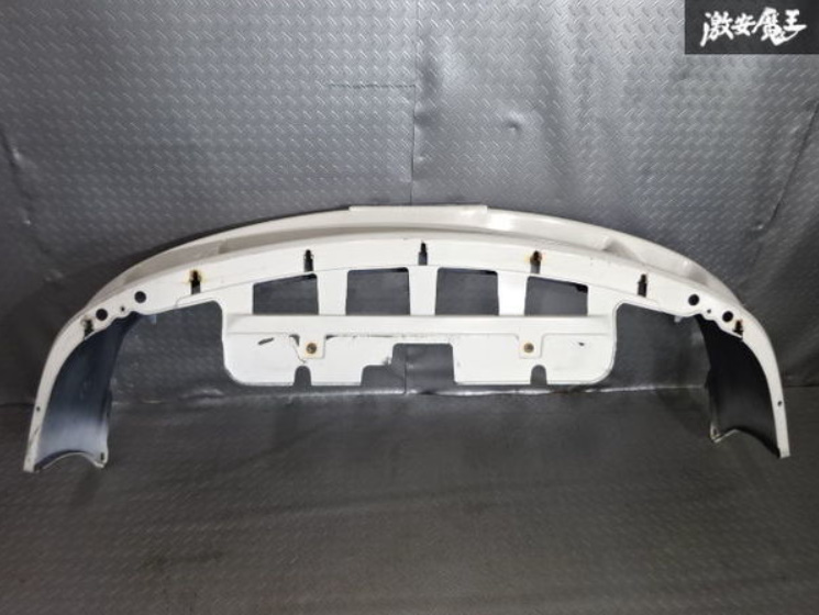 ホンダ純正 DC2 インテグラ タイプR 後期 98スペック フロントバンパー 