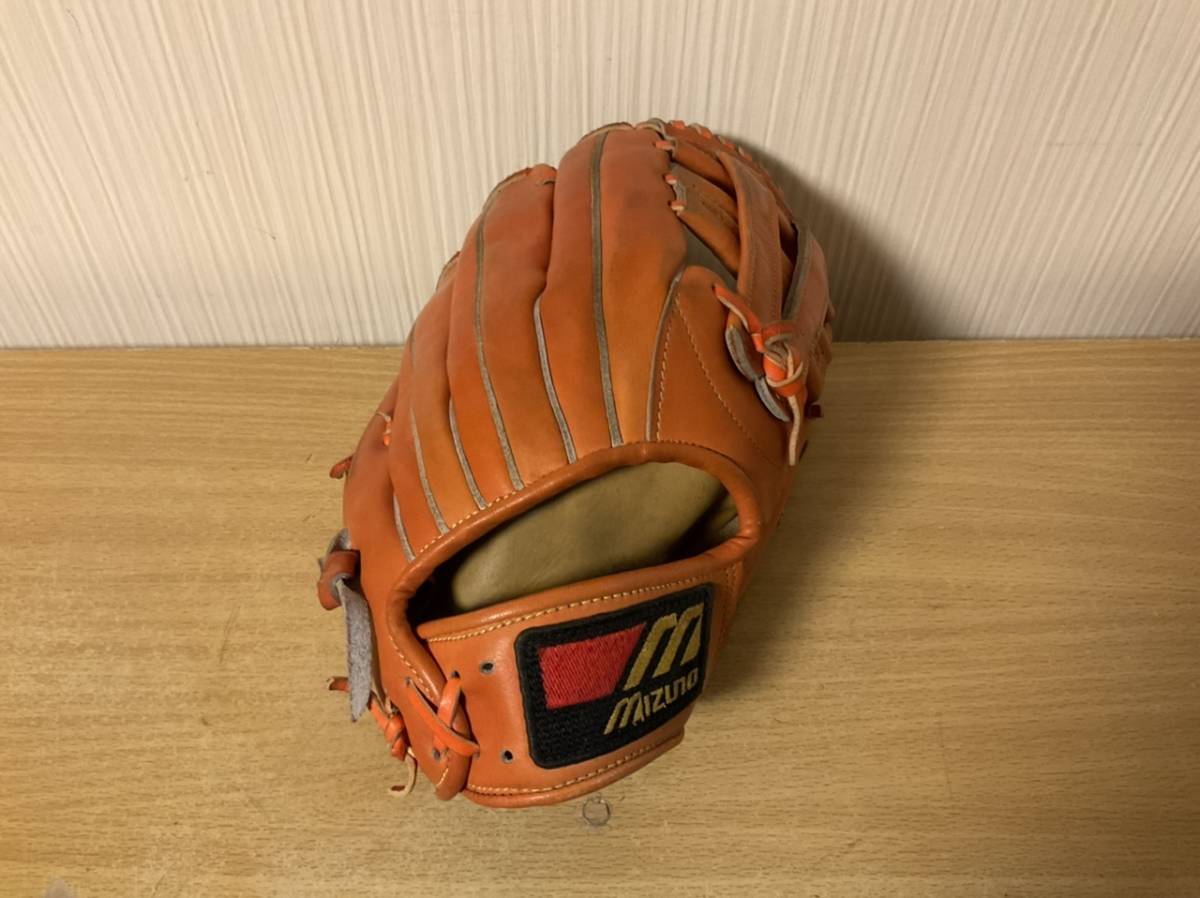ミズノMIZUNO 硬式用グローブ 信義作 GIC-3 WORLD WIN Ⅴ PROFESSIONAL 