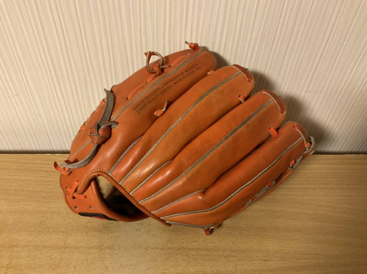 ミズノMIZUNO 硬式用グローブ 信義作 GIC-3 WORLD WIN Ⅴ PROFESSIONAL 