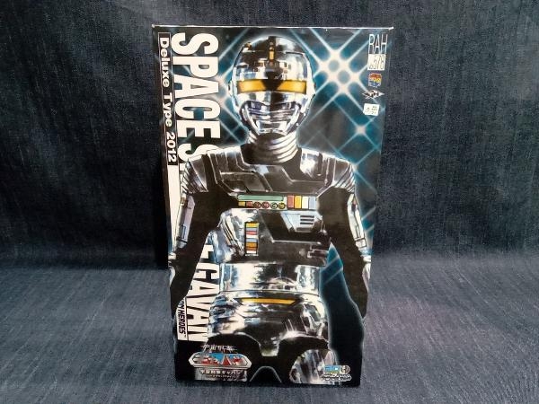 専用出品❸ メディコム・トイ リアルアクションヒーローズ No.578 宇宙刑事