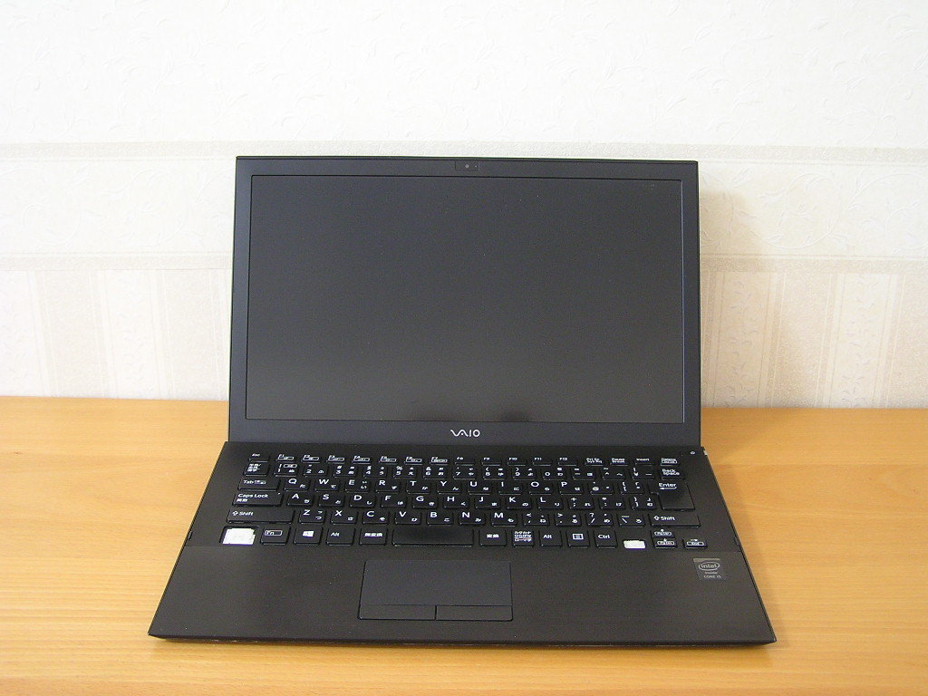 ◇VAIO Pro13 VJP132 ◇Core i5/5200U 4G 13.3W FullHD 無線 SSDなし