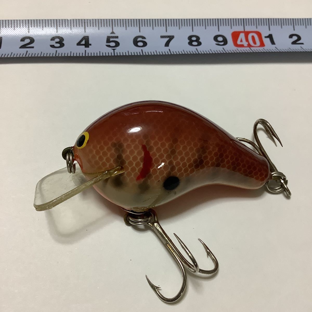 定番，格安 オールドバグリー バルサB2 bagley