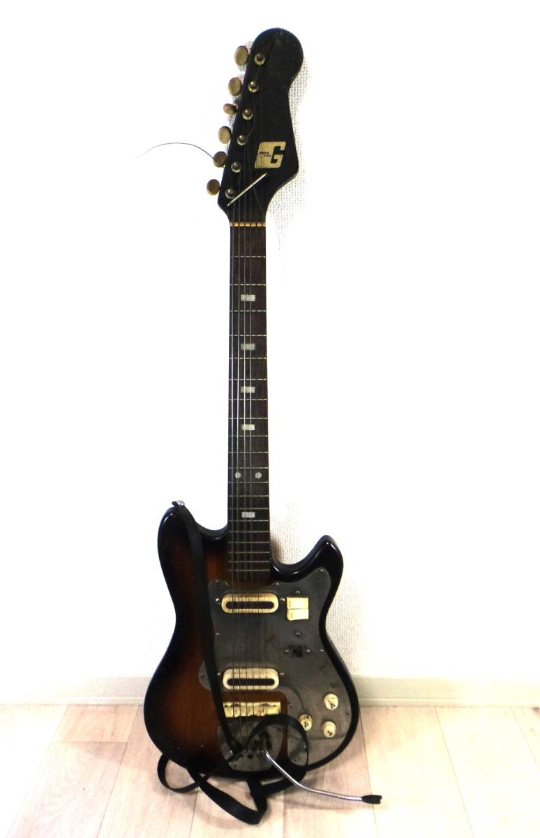 Guyatone グヤトーン LG-127T エレキギター TM1797 GUYATONE