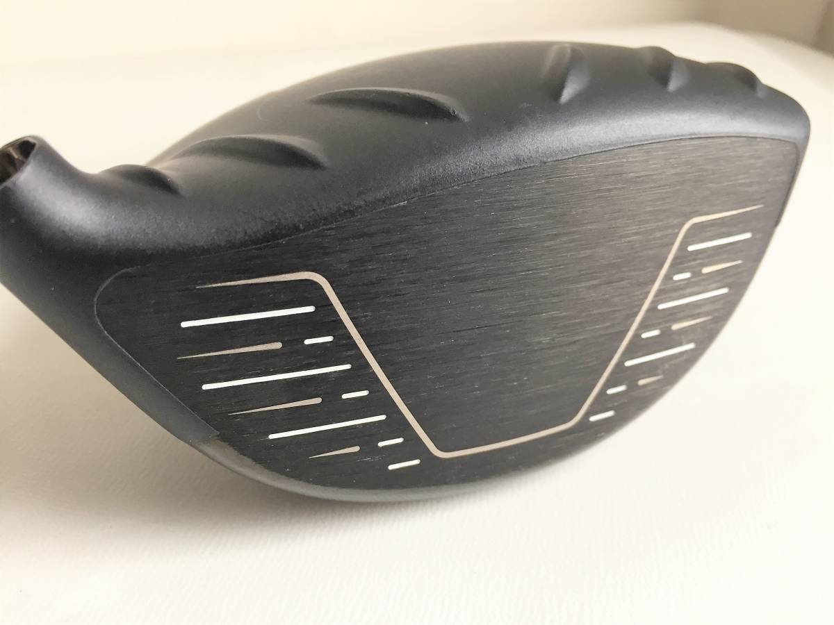 PING ドライバー G410 ヘッドのみ ※レフティ 左用