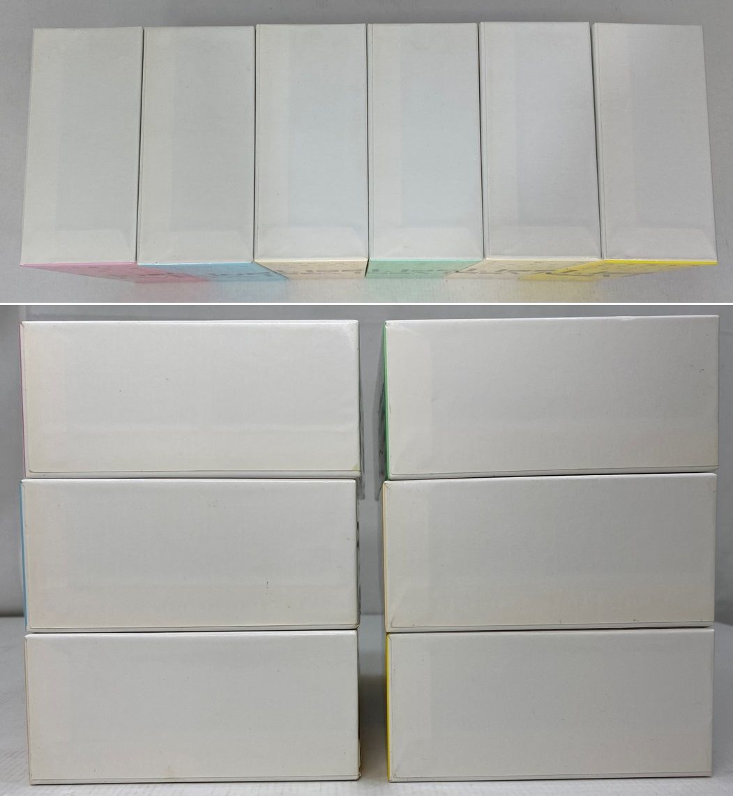 中古】美空ひばり メモリアル DVD-BOX 1 2 3 4 6 8 まとめセット