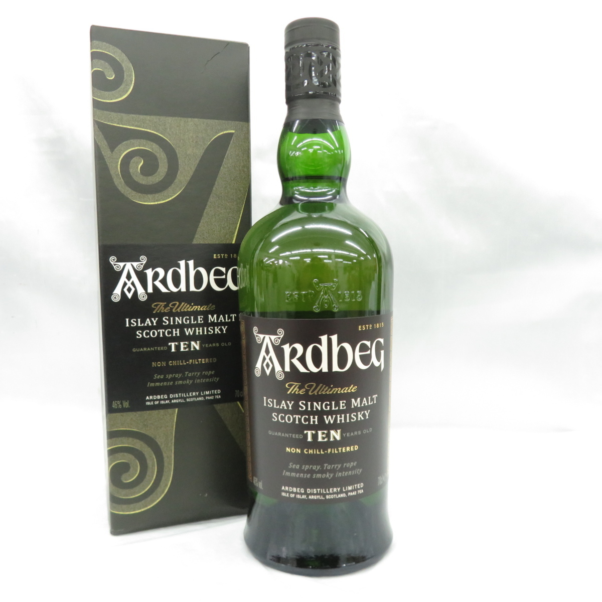 人気セール，お買い得 未開栓 ARDBEG アードベッグ 10年 シングルモルト ウイスキー 700ml 46% 箱あり 10977179(アイラ)｜売買されたオークション情報、yahooの商品情報をアーカイブ公開 - オークファン シングルモルト