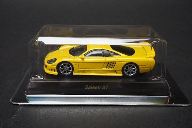 KYOSHO 京商 1/64 USAスポーツカーミニカーコレクション シェルビー 
