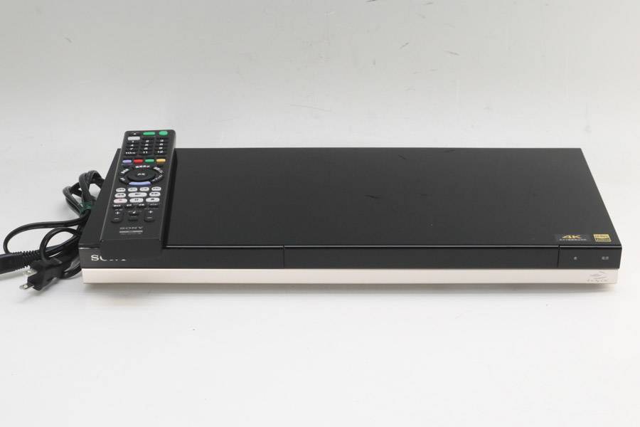 限定セール，定番 難あり SONY ブルーレイレコーダー BDZ-ZT1500 リモコン付き 1TB 3チューナー 331f04(ソニー)｜売買されたオークション情報、yahooの商品情報をアーカイブ公開 - オークファン ソニー