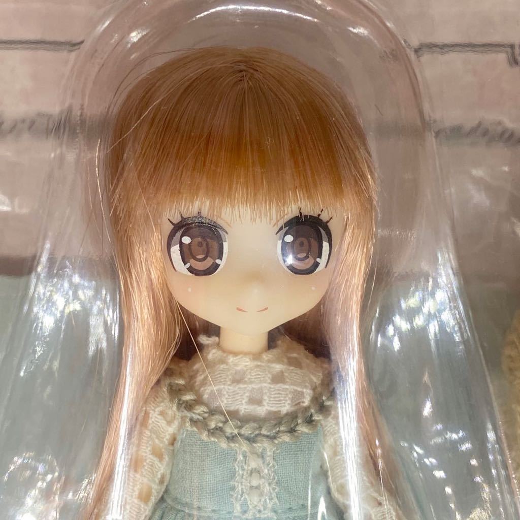 Lil’Fairy リルフェアリー ネイリー きぼうのほとり アゾン