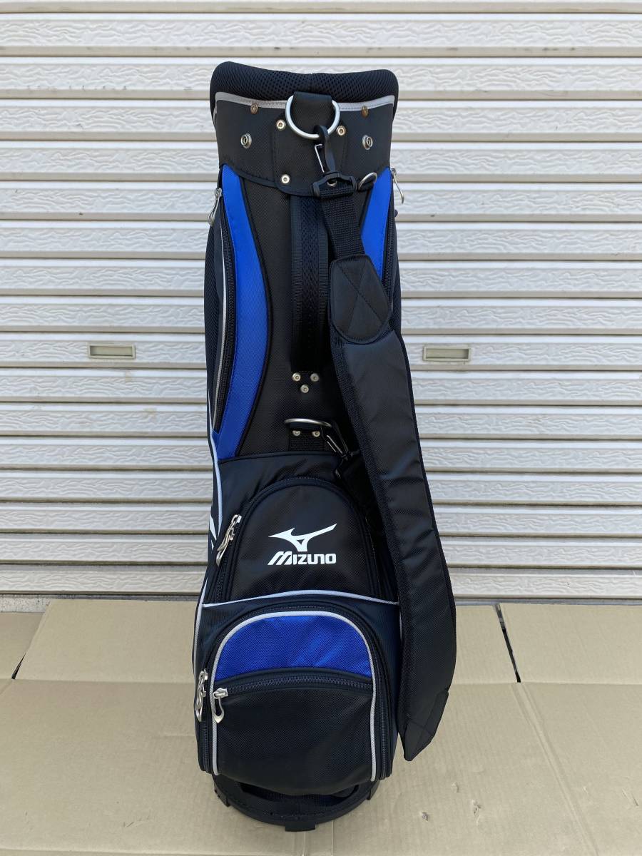 ミズノ MIZUNO T-ZOID キャディバッグ 軽量 中古(ミズノ)｜売買された