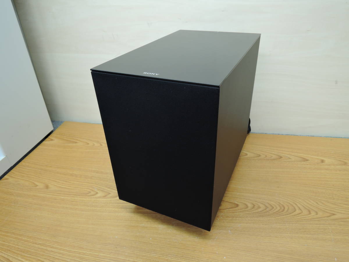 SONY/ソニー◇7.1chホームシアターシステム 14年製◇HT-ST7