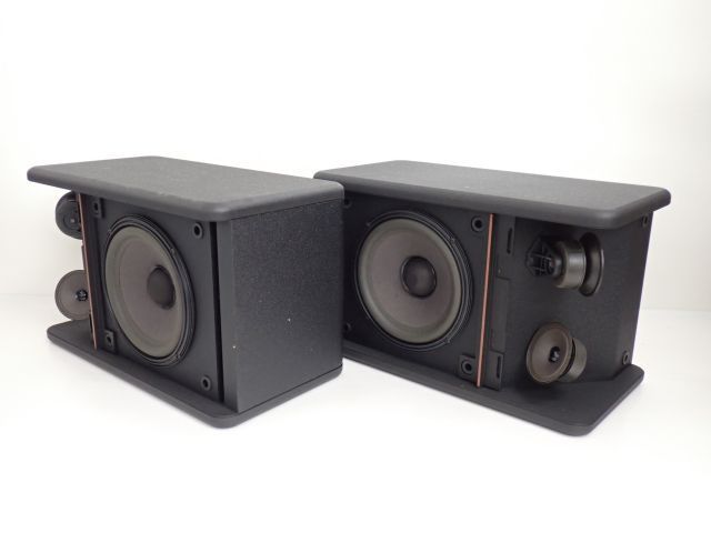 BOSE 2WAY AVモニタースピーカーシステム 301-AV MONITOR/301AVM ペア