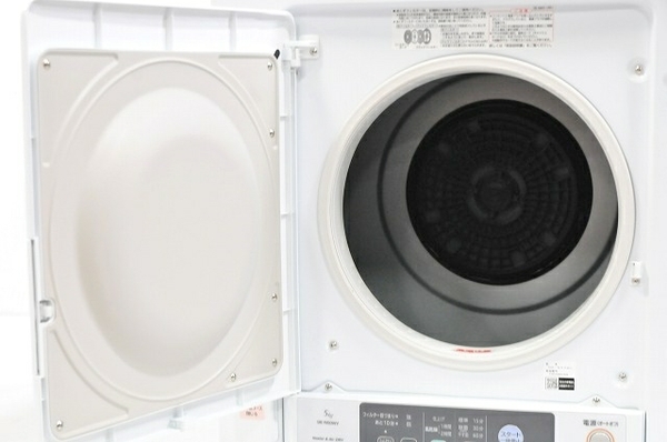 衣類乾燥機 HITACHI DE-N50WV(W)2020年製 緊急再入荷！送料込み！日立