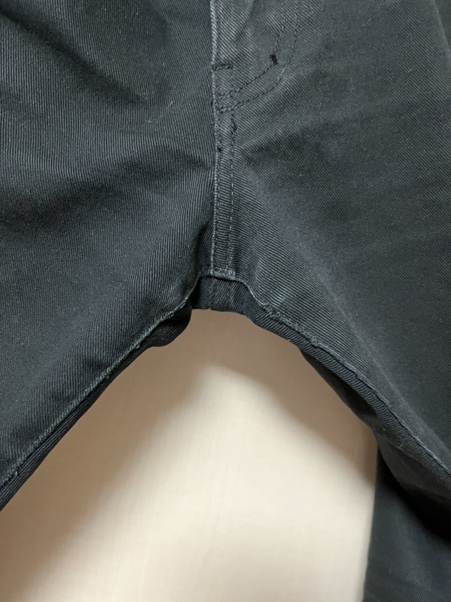 サンディニスタ エクスペリエンス skins2 デニムパンツW32 SUNDINISTA