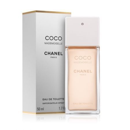 未開封 CHANEL COCO MADEMOISELLE EDT 50ml シャネル ココ 