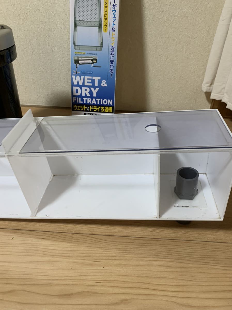 Gex Mega Power 9012 Gex ウエット ドライ濾過層 自作リフジウムアクリル水槽 上部式 売買されたオークション情報 Yahooの商品情報をアーカイブ公開 オークファン Aucfan Com