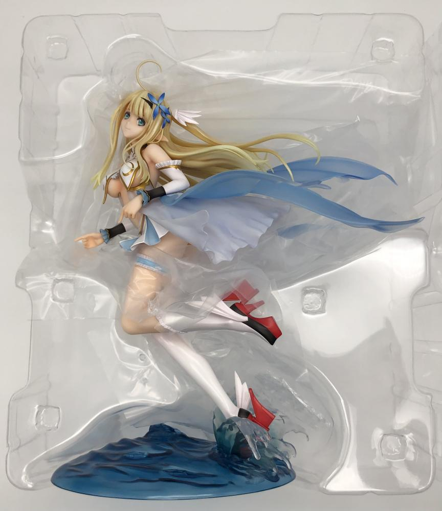 中古】開封 コトブキヤ アズールレーン 1/7 セントー 初回生産限定特典 