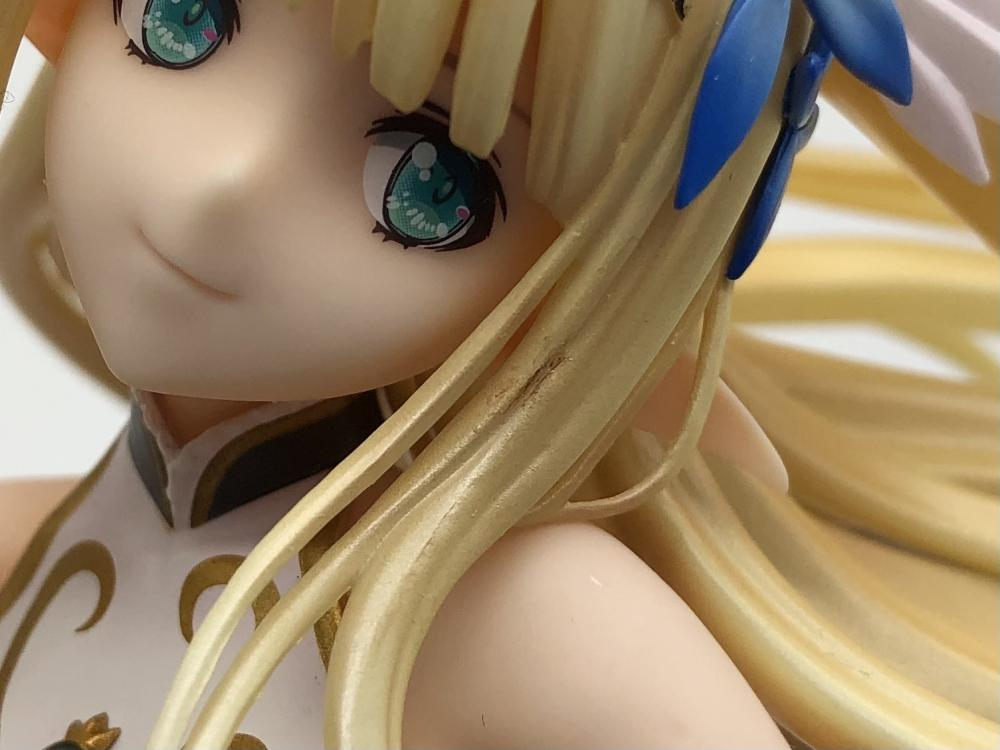 中古】開封 コトブキヤ アズールレーン 1/7 セントー 初回生産限定特典 