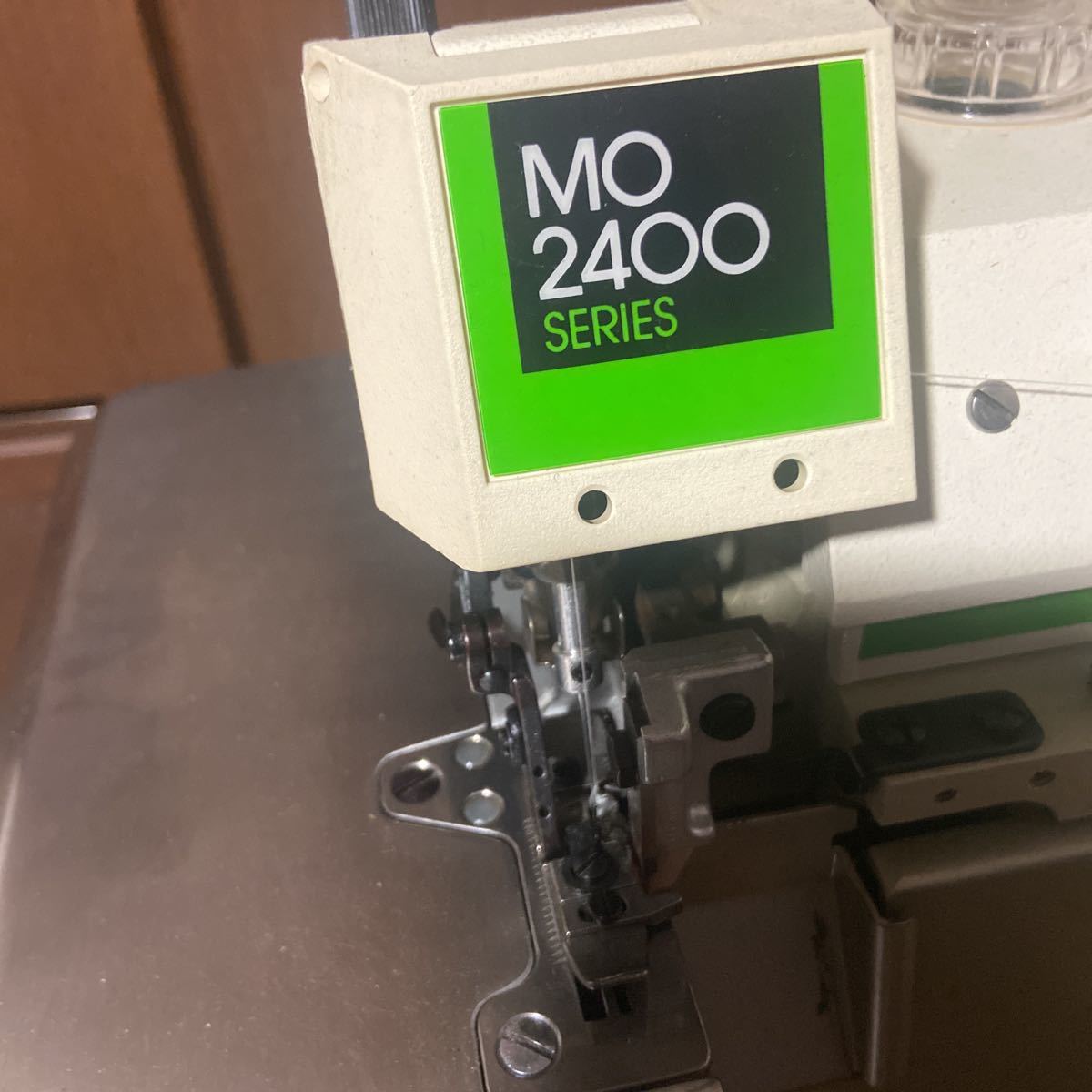 JUKI ジューキ MO-2404 OE4-300工業用ミシン -「工業用オーバーロック 