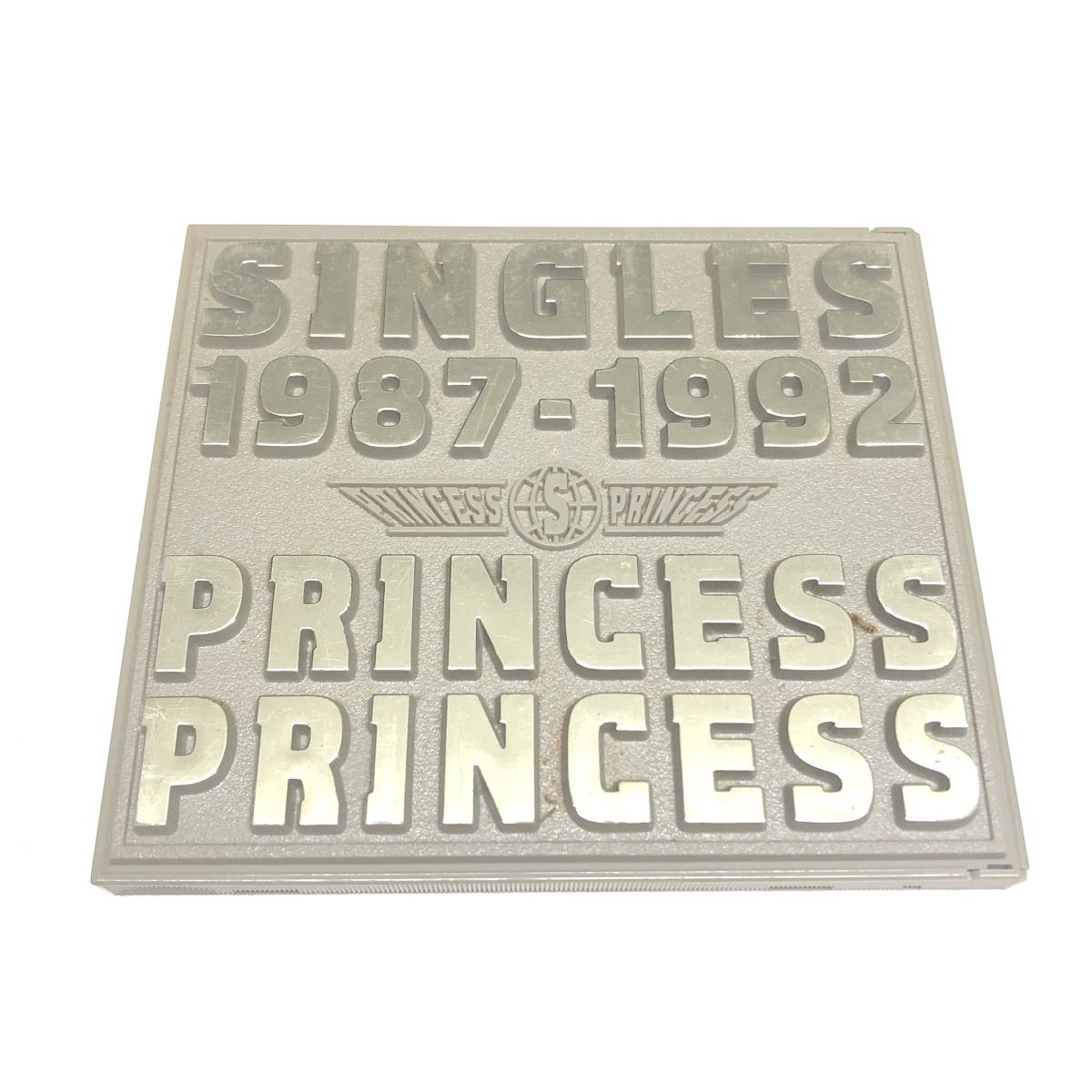プリンセス プリンセス Singles 1987 1992 ベスト アルバム Cd Princess Princess プリンセス プリンセス 売買されたオークション情報 Yahooの商品情報をアーカイブ公開 オークファン Aucfan Com