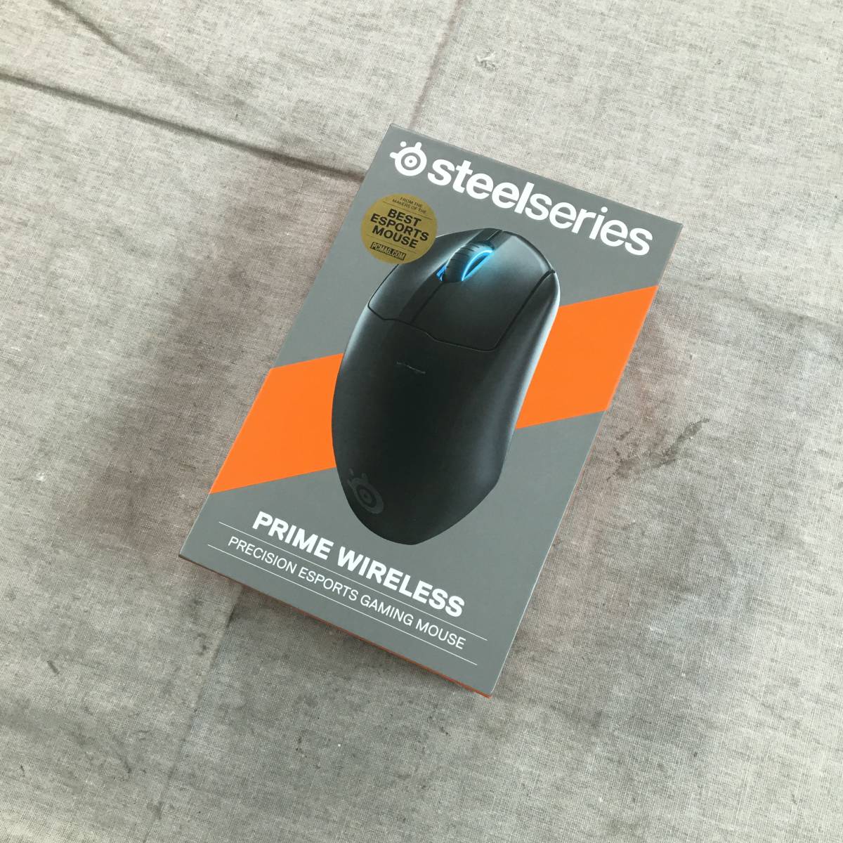  現状品 SteelSeries ゲーミングマウス 無線 ワイヤレス Prime Wireless デュアルチャネル 高速反応 62593(ワイヤレスマウス)｜売買されたオークション情報、yahooの商品情報をアーカイブ公開 - オーク ワイヤレスマウス