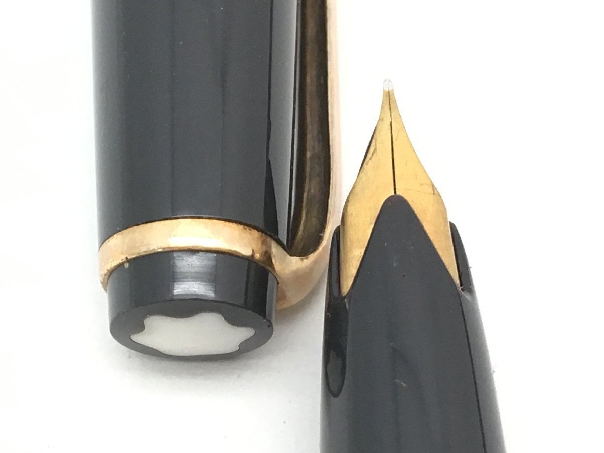 モンブラン マイスターシュテュック No.12 万年筆 MONTBLANC 詳細 