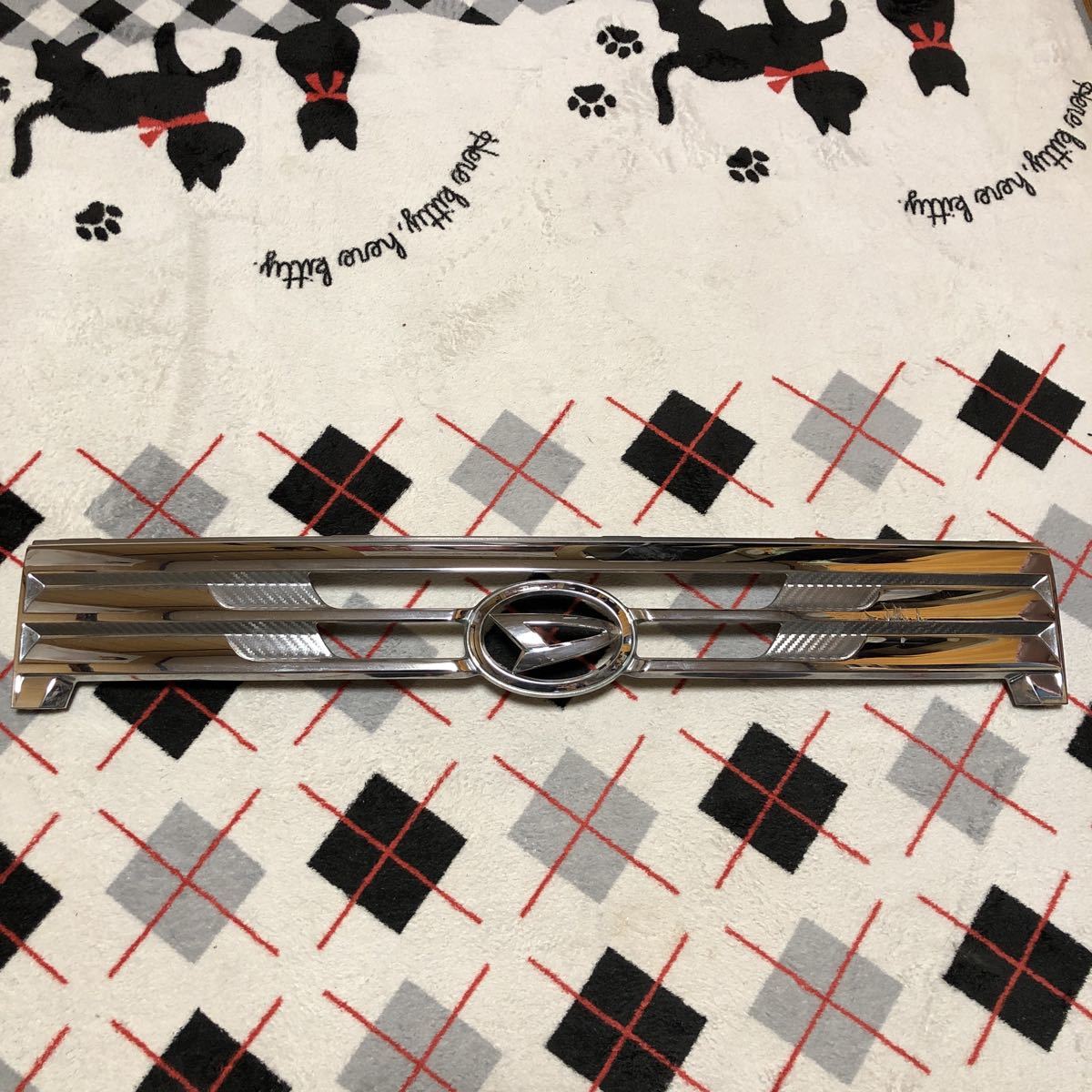 限定SALE，100%新品 L575S L585S後期 コンテ カスタム純正 フロントグリル 53111-B2360 ムーブコンテ(フロント)｜売買されたオークション情報、yahooの商品情報をアーカイブ公開 - オークファン ダイハツ用