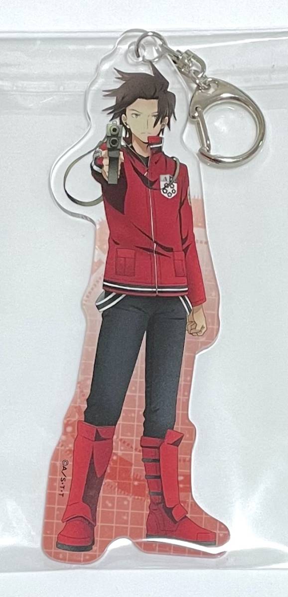ワールドトリガー☆嵐山准 アクリルキーホルダー アクキー BIG
