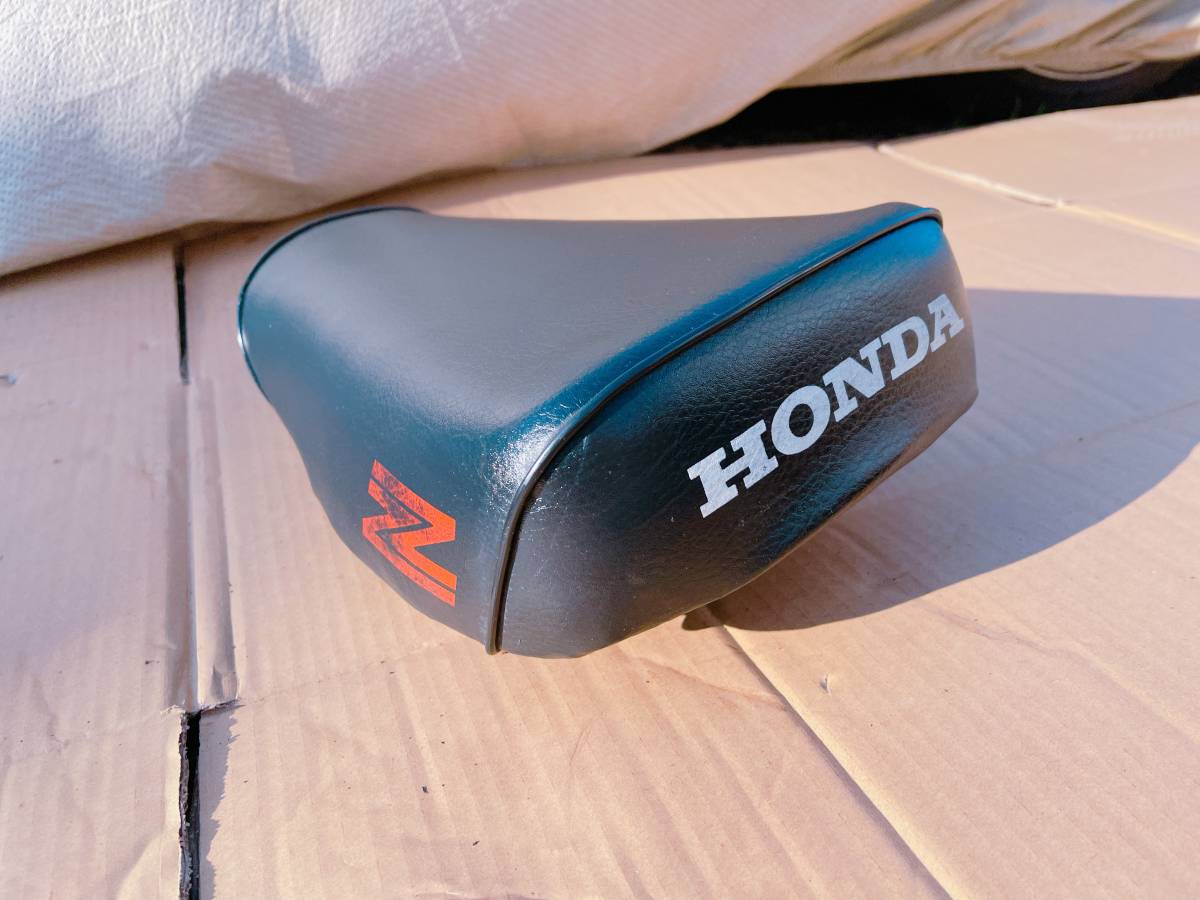 モンキー Z50R シート 当時物 【公式通販】