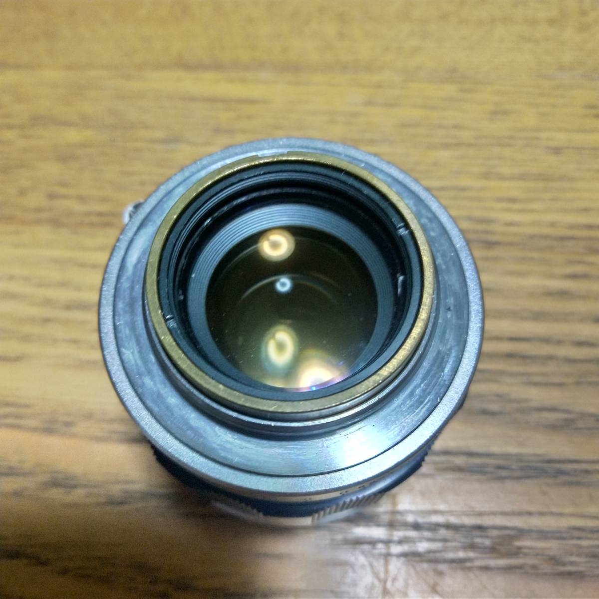 良品中古】☆CANON LENS 50mm F1.4 L39 ライカLマウント(フード付き