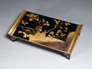 螺鈿 文箱のYahoo!オークション(旧ヤフオク!)の相場・価格を見る