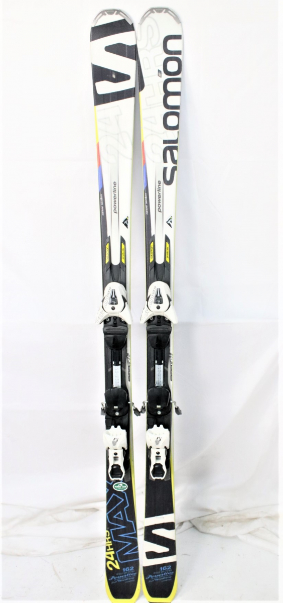 13-14 サロモン24Hours MAX 162cm オールラウンド スポーツ、レジャー